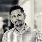 Photo of Fredrik Sunnermalm