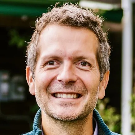 Frederic Laloux
