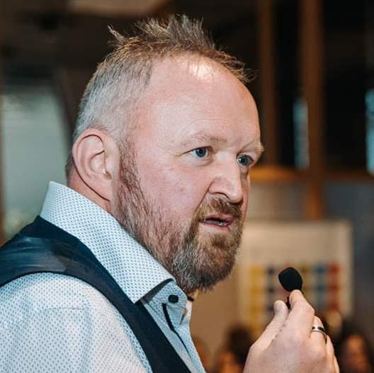 Photo of Perry Timms