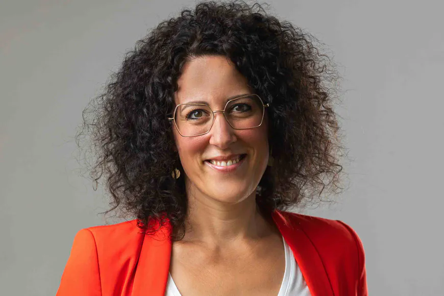 Photo of Stefanie Brinkman